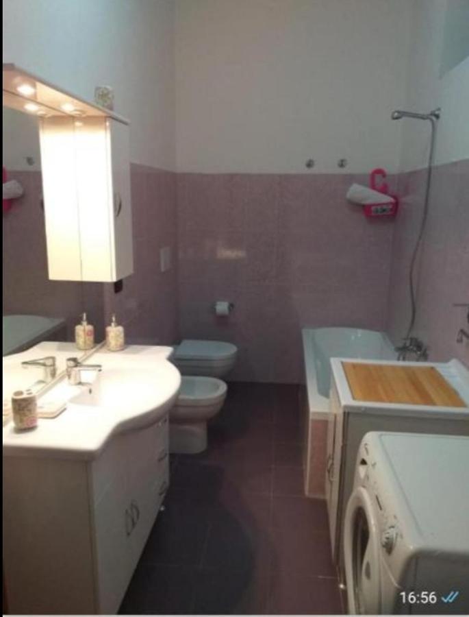 Casa Vacanza Daro Tramonti Buitenkant foto