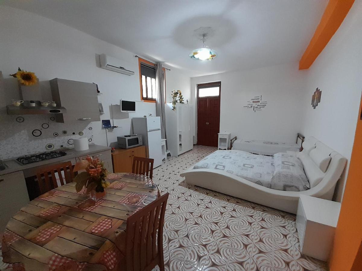 Casa Vacanza Daro Tramonti Buitenkant foto