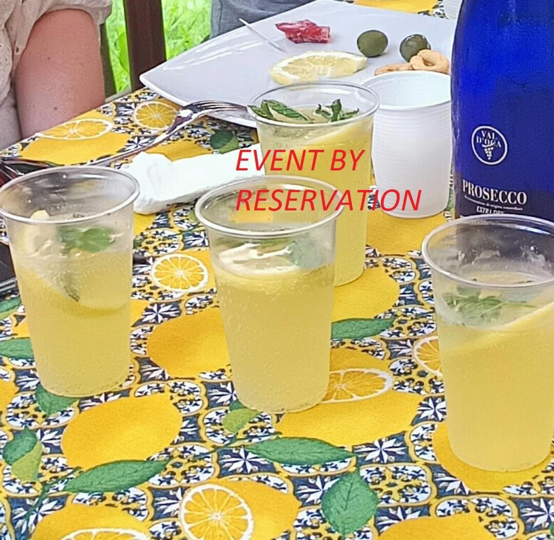 Casa Vacanza Daro Tramonti Buitenkant foto
