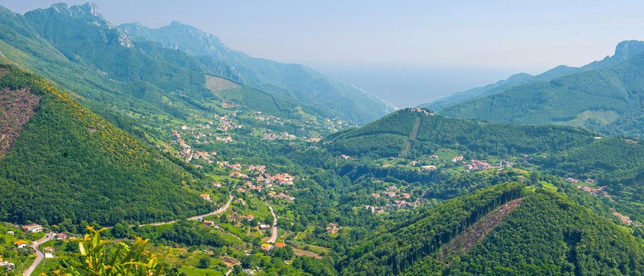 Casa Vacanza Daro Tramonti Buitenkant foto
