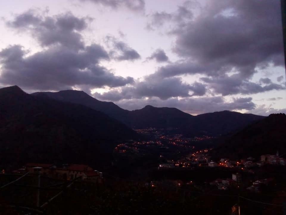Casa Vacanza Daro Tramonti Buitenkant foto