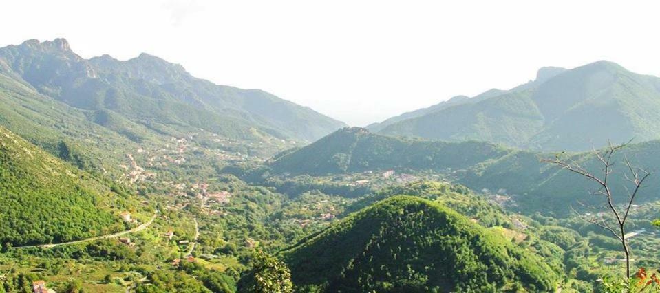 Casa Vacanza Daro Tramonti Buitenkant foto
